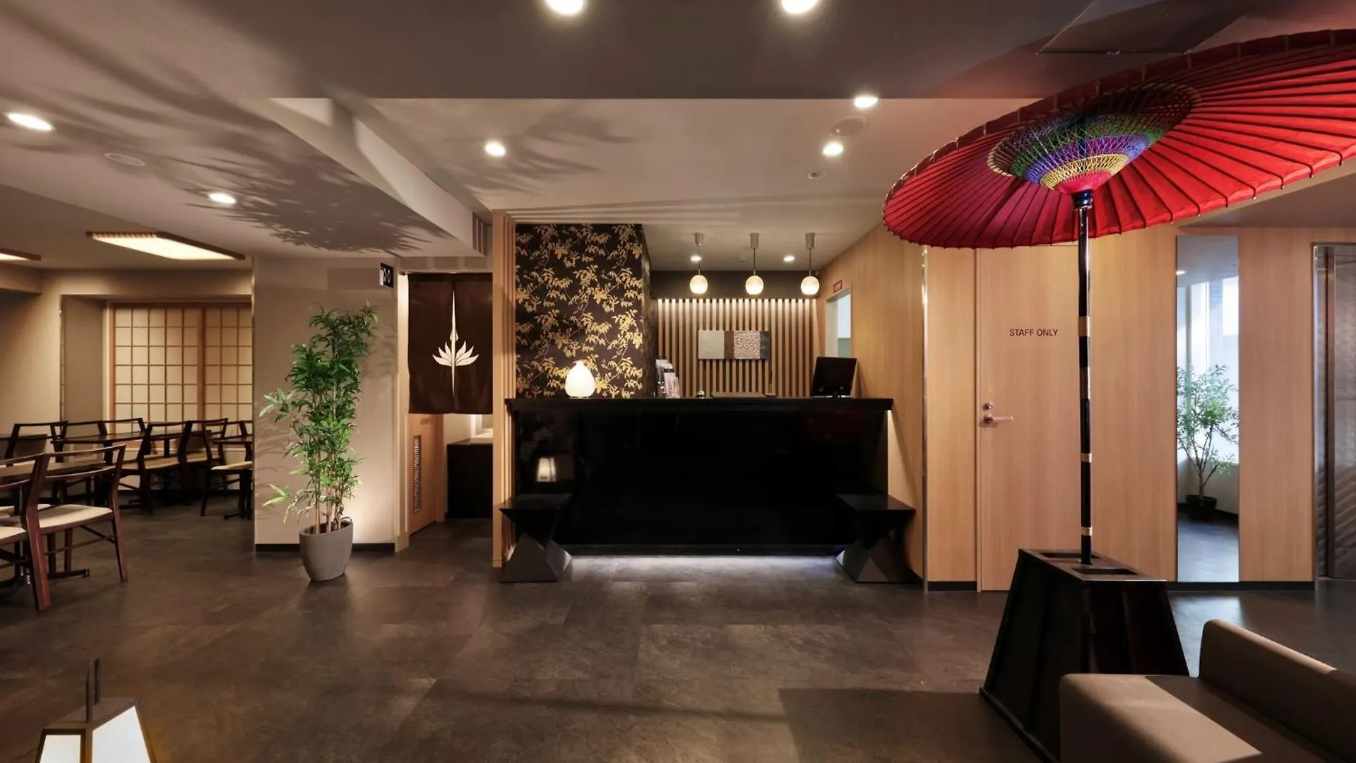 Marutamachi Crystal Hotel - Vacation Stay 05341V Kyoto