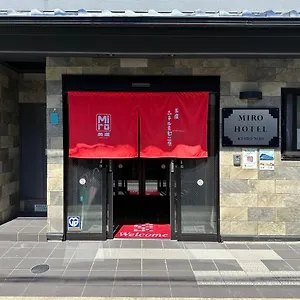 4* 酒店 Miro Nijo